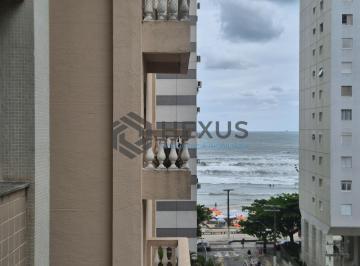 Foto · Apartamento reformado com varanda e vista mar na quadra da praia das Pitangueira