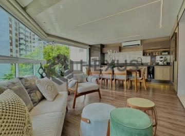 Foto · Apartamento reformado com varanda gourmet e lazer a 150m da praia nas Pitangueir