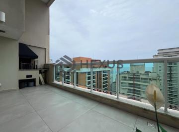 Foto · Apartamento duplex com varanda gourmet e lazer na Praia das Pitangueiras, Guaruj
