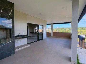 Casa · 158m² · 3 Quartos · 4 Vagas · Casa Condomínio Fechado à venda, 3 quartos, Granja Marileusa - Uberlândia/MG - Rotina Imobiliária