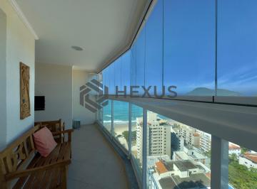 Foto · Apartamento com varanda gourmet vista mar e lazer na beira mar da praia no Tombo