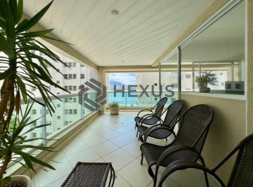 Foto · Apartamento frente mar com varanda gourmet vista mar e lazer na Praia das Asturi