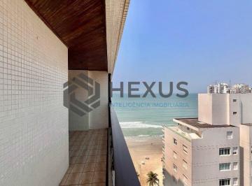 Foto · Apartamento com varanda, lazer e vista mar na beira mar da Praia das Asturias, G