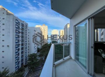 Foto · Apartamento com varanda vista mar e lazer nas Pitangueiras, Guarujá
