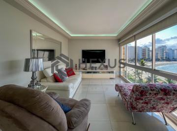 Foto · Apartamento reformado frente mar com varanda vista mar e lazer no Jardim Astúria