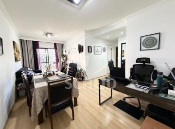 Apartamento · 76m² · 3 Quartos · 2 Vagas · Apartamento a Venda, com 77 m² 3 dormitórios , sendo 1 suíte, 2 vagas , jardim marajoara