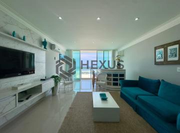 Foto · Apartamento reformado frente mar com varanda vista mar na Praia das Pitangueiras