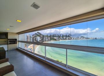 Foto · Apartamento reformado frente mar com varanda gourmet e lazer em prédio novo na P
