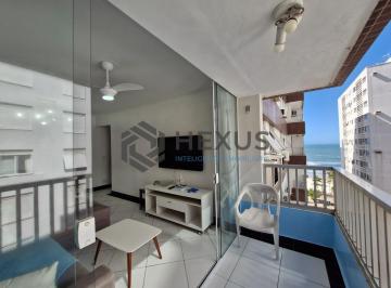 Foto · Apartamento reformado com varanda e vista mar na quadra mar da Praia das Pitangu