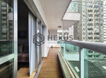 Foto · Apartamento com varanda vista mar e lazer nas Pitangueiras, Guarujá
