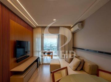 Apartamento · 70m² · 2 Quartos · 1 Vaga · Apartamento de 70m² com 2 quartos e 1 vaga à venda no Brooklin