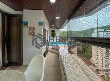 Foto · Apartamento reformado com varanda gourmet vista mar e lazer nas Pitangueiras, Gu