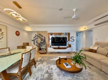 Foto · Apartamento reformado com vista mar e lazer a 100m da praia no Jardim Astúrias,