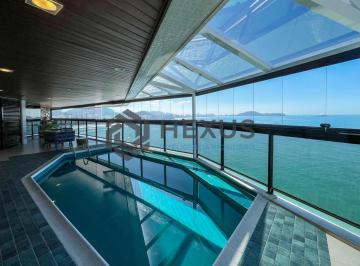 Foto · Apartamento de alto padrão frente mar com varanda gourmet vista mar e lazer no J