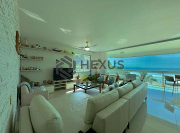 Foto · Apartamento reformado frente ao mar com varanda e lazer na Praia das Asturias, G