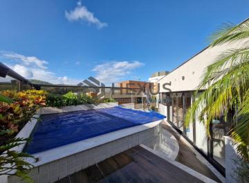 Foto · Cobertura Duplex reformada com piscina e churrasqueira e vista mar na Praia das