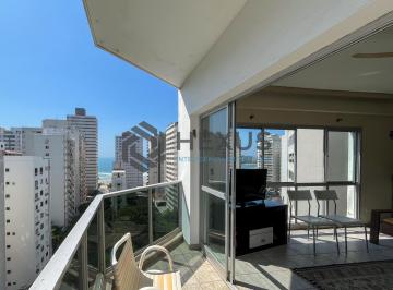 Foto · Apartamento com varanda vista mar e lazer na região da barra funda da Praia das