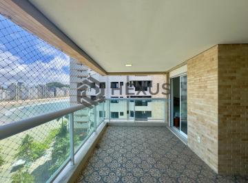 Foto · Apartamento reformado frente mar com varanda gourmet e lazer em prédio novo na P