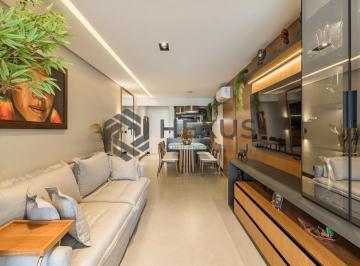 Foto · Apartamento reformado frente mar com varanda gourmet em prédio novo com lazer na