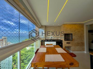 Foto · Apartamento reformado frente mar com varanda gourmet vista mar em prédio novo co
