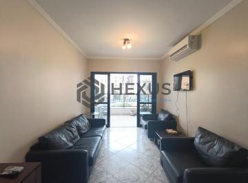 Foto · Apartamento com 2 suítes, 110 m², para alugar na Enseada, Guarujá - SP