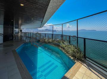 Foto · Apartamento de alto padrão frente mar com varanda gourmet vista mar e lazer no J