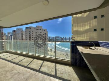 Foto · Apartamento com varanda gourmet vista mar e lazer na beira mar da praia no Jardi
