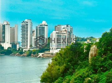 Foto · Apartamento com varanda vista mar e lazer na beira mar da Praia das Pitangueiras