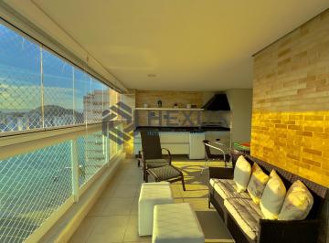Foto · Apartamento reformado frente mar com varanda gourmet vista mar e lazer no Jardim