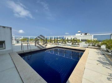 Foto · Cobertura penthouse com varanda vista mar e lazer na Praia das Pitangueiras, Gua
