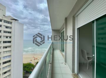 Foto · Apartamento com varanda e vista mar na beira mar da Praia das Pitangueiras, Guar