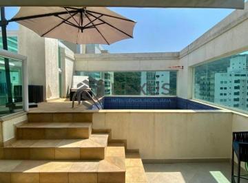Foto · Cobertura Duplex reformado com varanda e lazer a 100m da praia nas Pitangueiras,