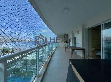 Foto · Apartamento frente mar com varanda gourmet vista mar e lazer na Praia das Asturi