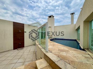 Foto · Cobertura duplex com piscina e churrasqueira em prédio novo na quadra mar da Pra