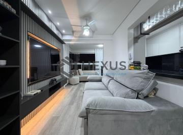 Foto · Apartamento com varanda gourmet e lazer a 1 quadra da praia no Jardim Astúrias,