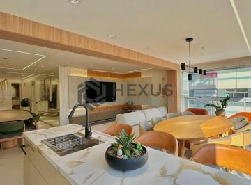 Foto · Apartamento reformado com varanda gourmet e lazer a 250m da praia nas Pitangueir