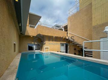Foto · Cobertura reformada com varanda gourmet vista mar e piscina na Praia das Pitangu