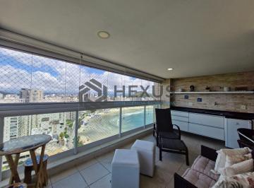 Foto · Apartamento reformado frente mar com varanda gourmet e lazer em prédio novo na P