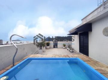 Foto · Cobertura com lazer, piscina, churrasqueira e vista mar na Praia das Asturias, G