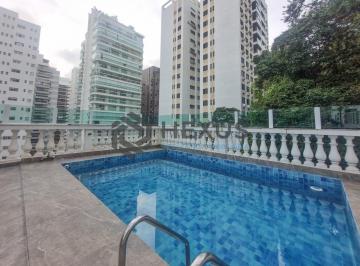 Foto · Cobertura com varanda, piscina e churrasqueira a uma quadra da Praia das Pitangu