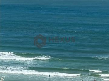 Foto · Apartamento com varanda, vista mar e lazer na quadra mar da Praia das Pitangueir