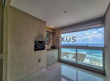 Foto · Apartamento com varanda gourmet vista mar e lazer na beira mar da Praia das Pita