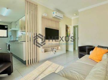 Foto · Apartamento reformado com varanda gourmet e lazer a 70m da praia nas Pitangueira