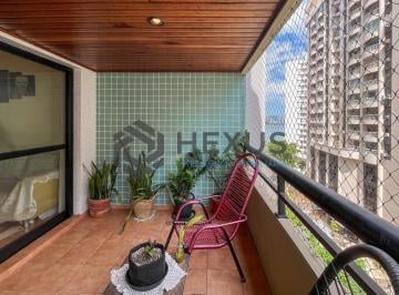 Foto · Apartamento com varanda e lazer na beira mar da região do Morro do Maluf da Prai