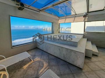 Foto · Cobertura dúplex frente mar com varandas vista mar e lazer nas Pitangueiras, Gua