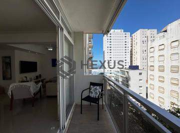 Foto · Apartamento com varanda vista mar na beira mar da Praia das Pitangueiras, Guaruj