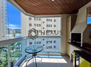 Foto · Apartamento com varanda gourmet vista mar e lazer na beira mar da Praia das Astu