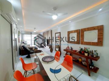 Foto · Apartamento reformado frente mar com varanda gourmet e lazer em prédio novo na P