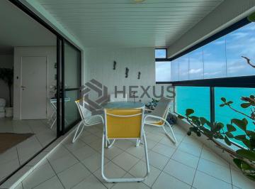 Foto · Apartamento frente mar com varanda gourmet e lazer completo na Praia das Pitangu