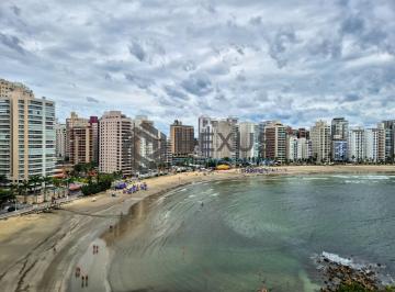 Foto · Apartamento frente mar com varanda vista mar e lazer na Praia das Asturias, Guar
